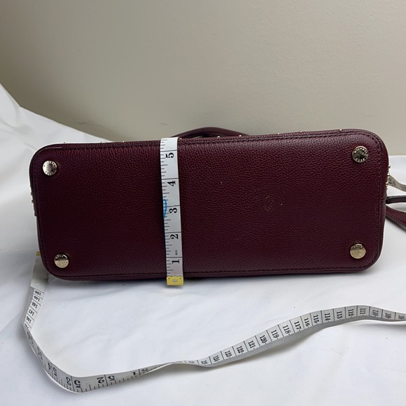 Authentic Michael Kors dual purpose bag crossbody bag shoulder bag - Picture 10 of 12